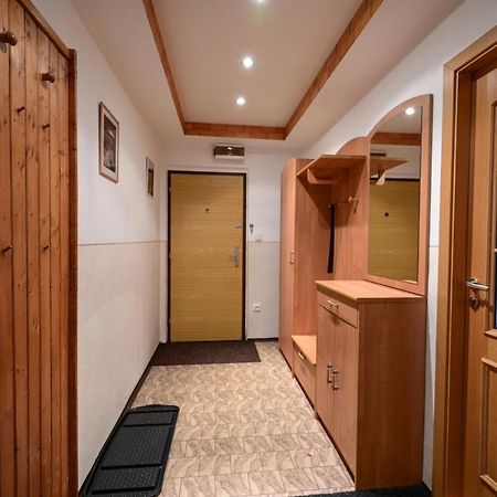 Apartment Gebrt Rokytnice nad Jizerou Exteriör bild
