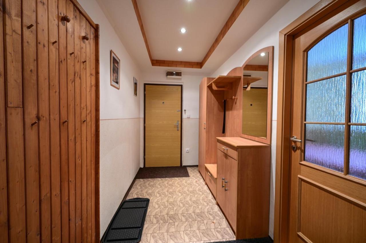 Apartment Gebrt Rokytnice nad Jizerou Exteriör bild