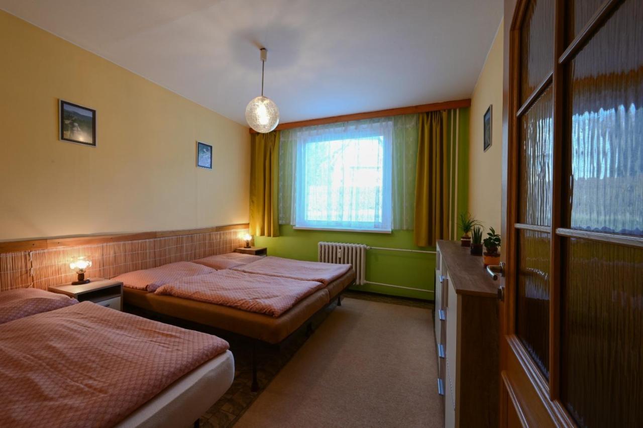 Apartment Gebrt Rokytnice nad Jizerou Exteriör bild