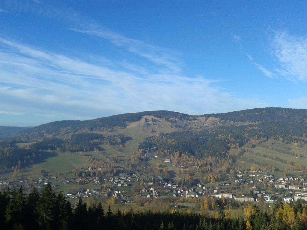 Apartment Gebrt Rokytnice nad Jizerou Exteriör bild