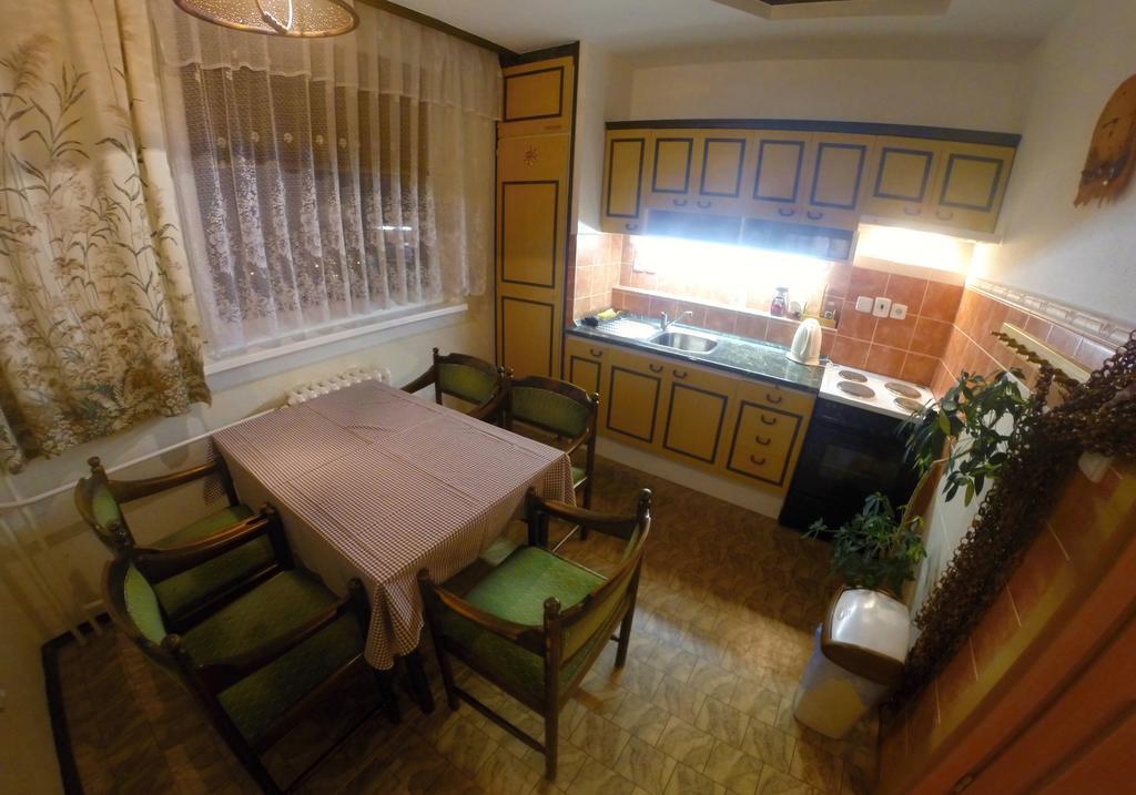 Apartment Gebrt Rokytnice nad Jizerou Exteriör bild