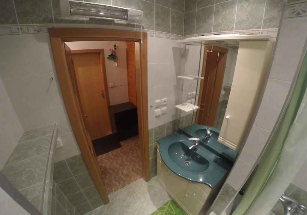 Apartment Gebrt Rokytnice nad Jizerou Exteriör bild