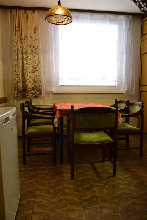 Apartment Gebrt Rokytnice nad Jizerou Exteriör bild