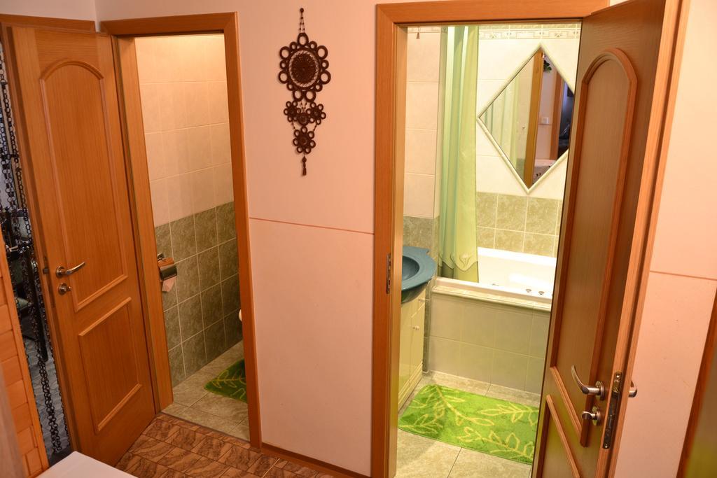 Apartment Gebrt Rokytnice nad Jizerou Exteriör bild